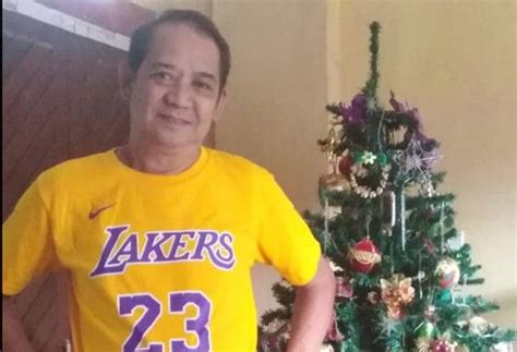 'Ogag' star Caloy Alde dies at 60 .
